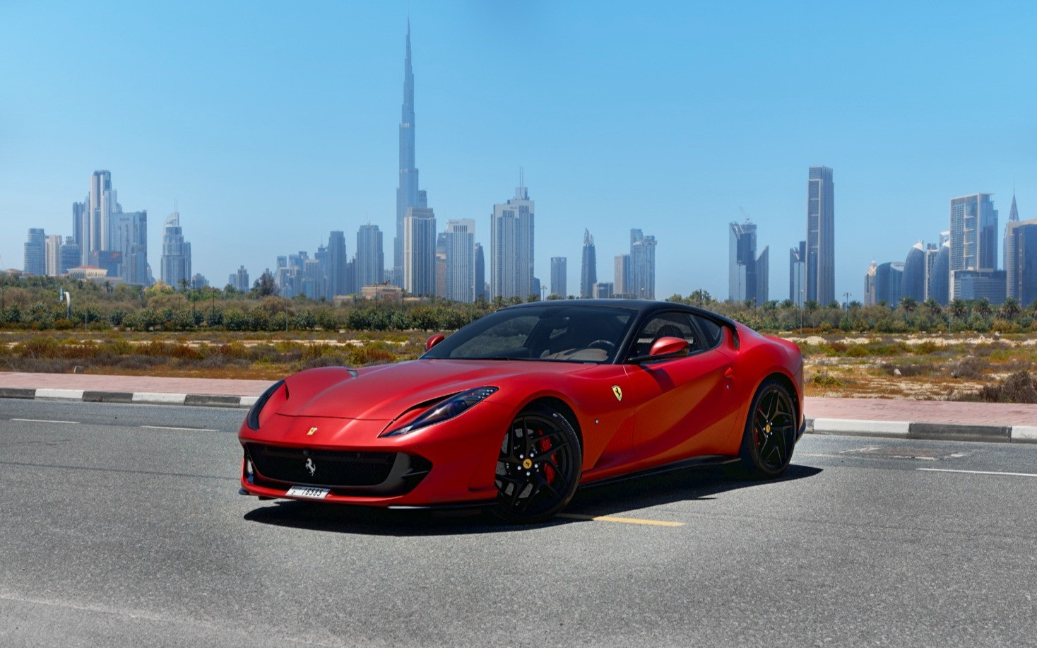 Discover Dubai with Ferrari Rental: Advice